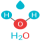 H2O